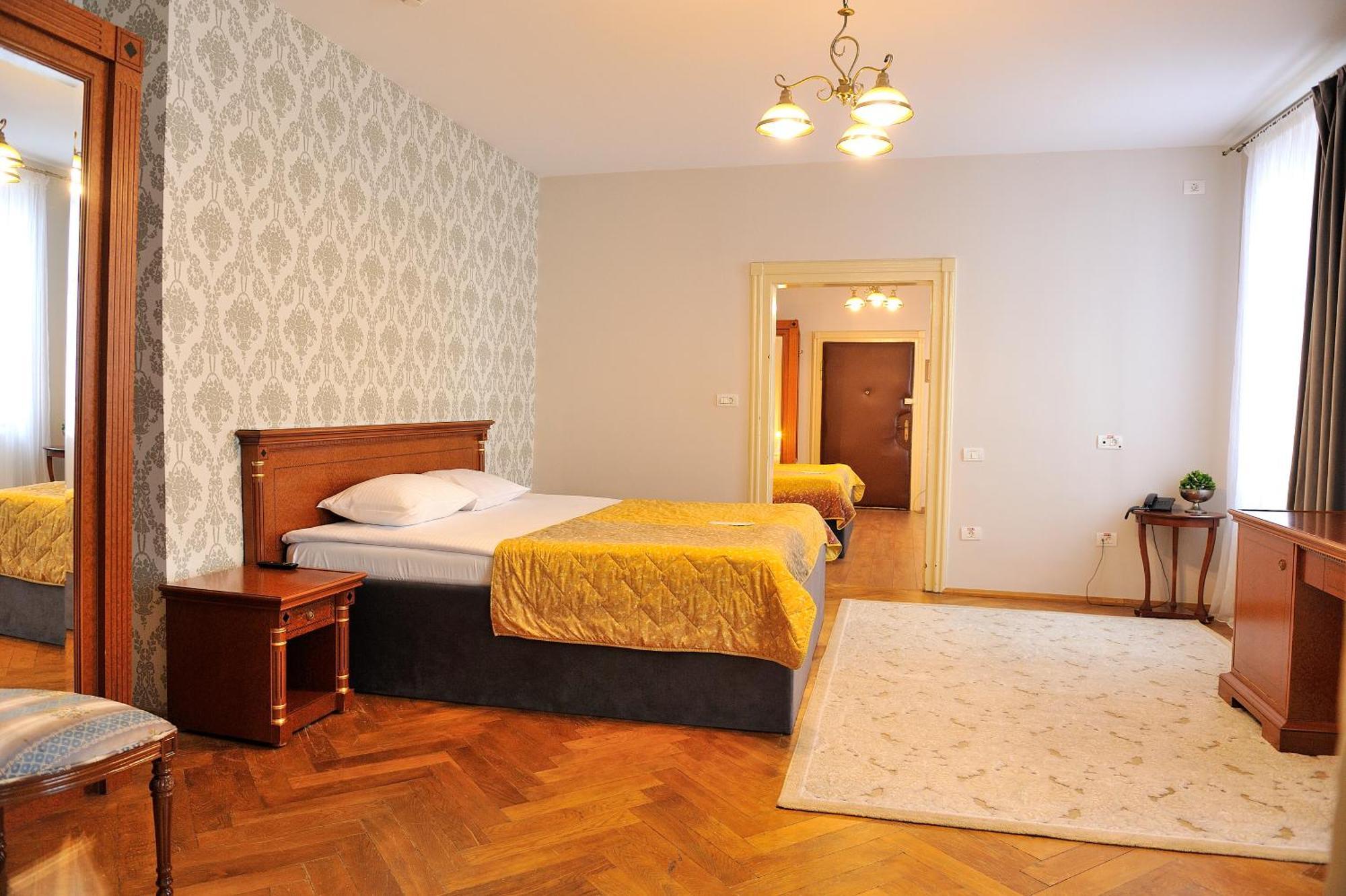 Safrano Palace Brasov Exterior photo