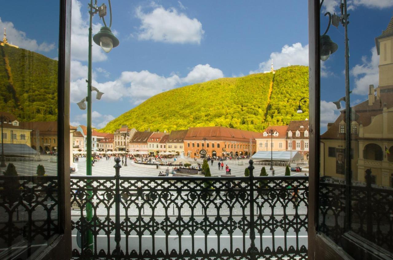 Safrano Palace Brasov Exterior photo