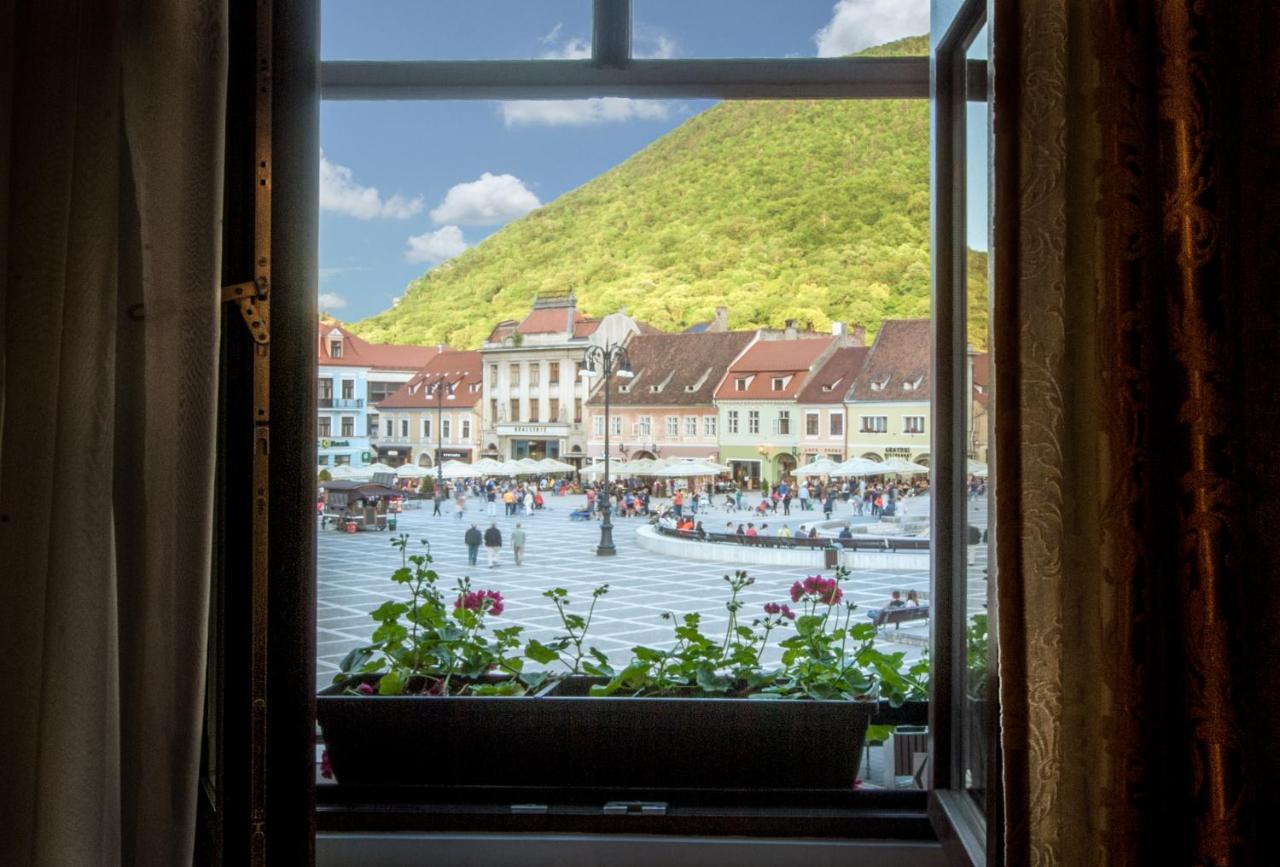 Safrano Palace Brasov Exterior photo