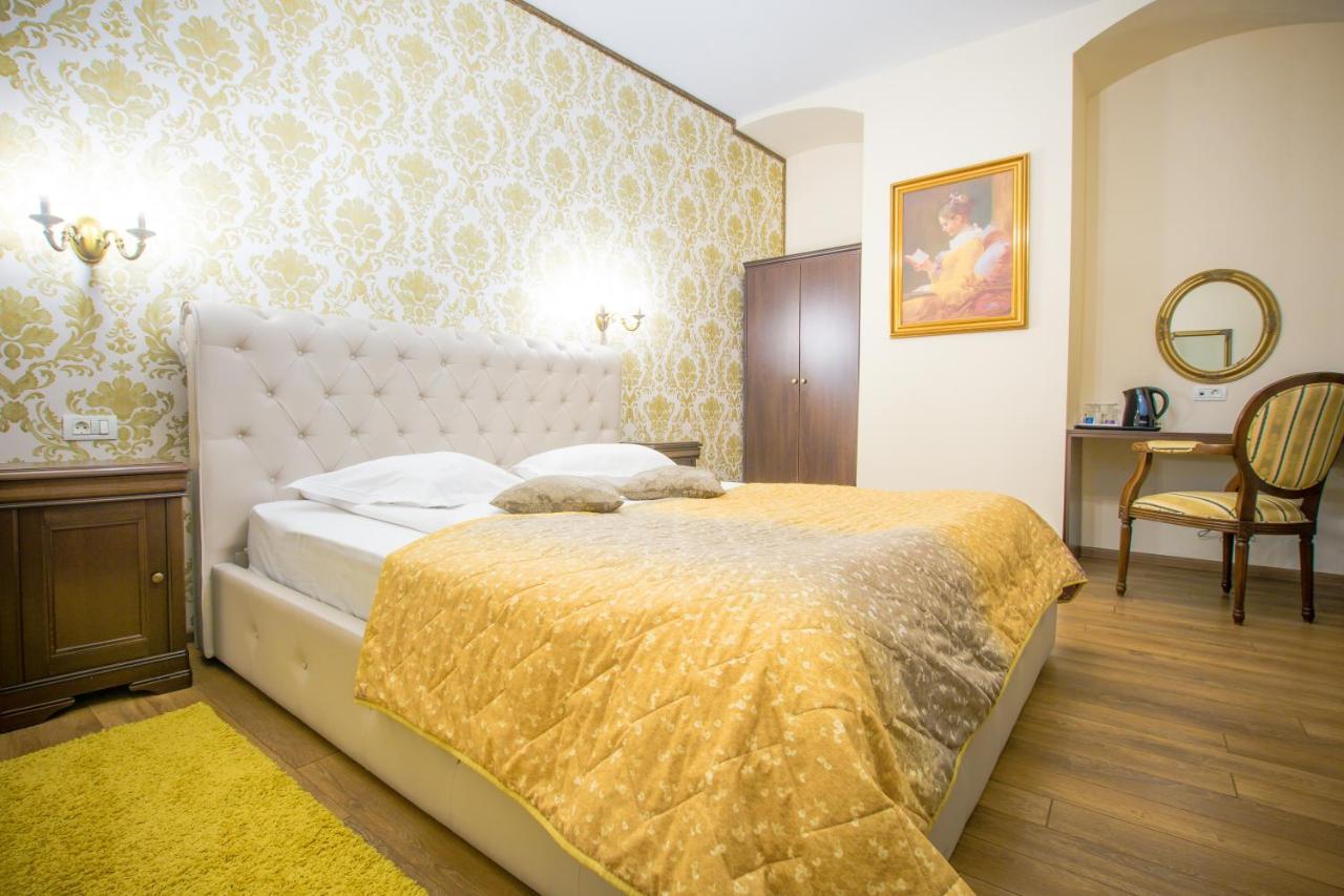 Safrano Palace Brasov Exterior photo
